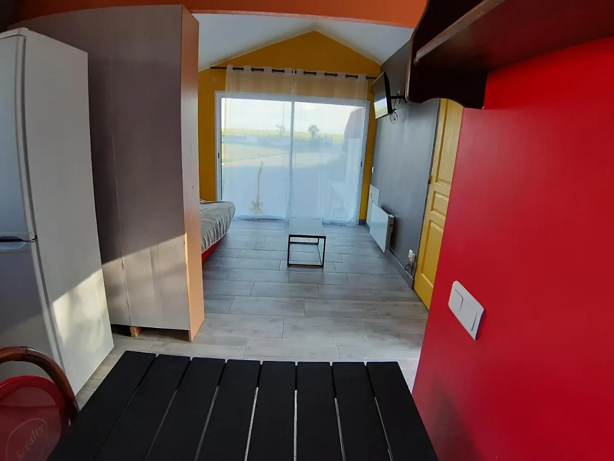 Chez Amelie Et Quentin Apartment Maubourguet