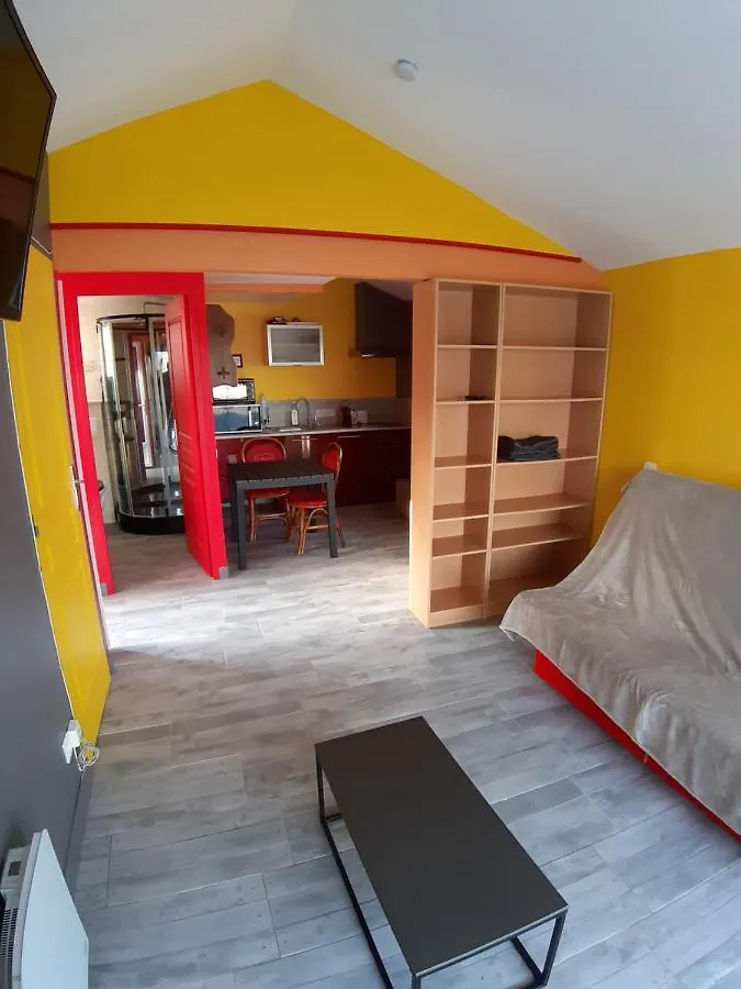 Chez Amelie Et Quentin Apartment Maubourguet